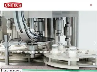 unitechfillingmachine.com