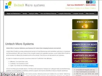 unitechmicrosystems.com