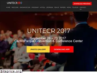 unitecr2017.org