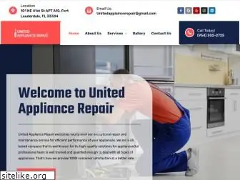 united-appliancerepair.com