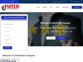 united-autotransport.com