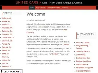 united-cars.org