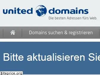 united-domains.de