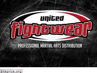 united-fightwear.com