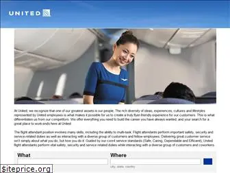 united-flightattendants.jobs