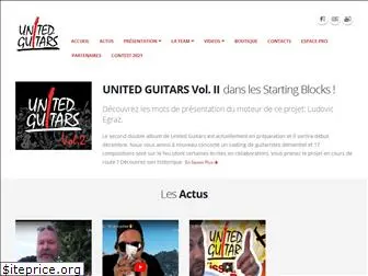 united-guitars.fr