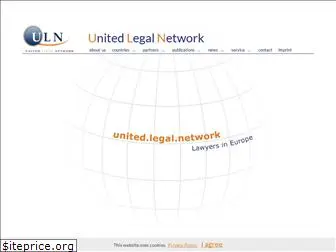 united-legal-network.com