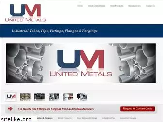 united-metals.com
