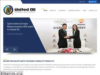 united-oil.com