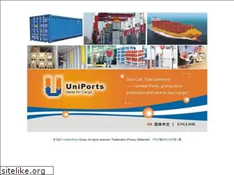 united-ports.com