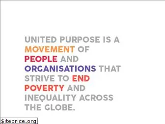 united-purpose.org