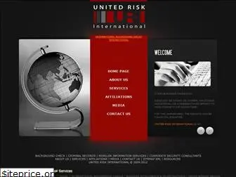 united-risk.com