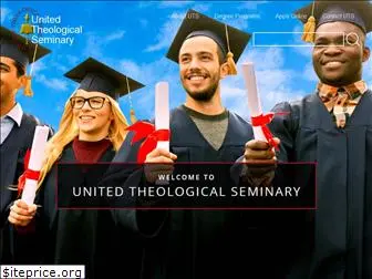 united-seminary.net