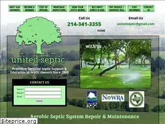 united-septic.com