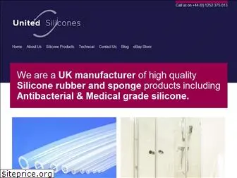 united-silicones.com