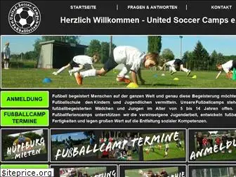 united-soccer-camps.de