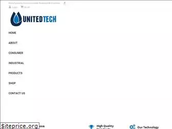 united-tech.com