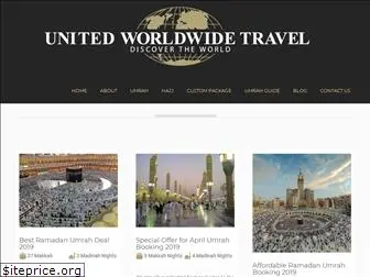 united-travel.co.uk
