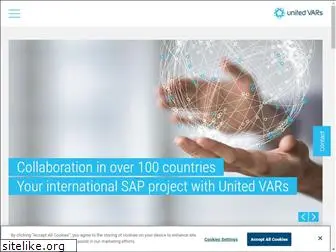 united-vars.com