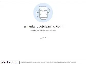 unitedairductcleaning.com