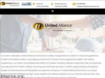 unitedallianceservices.com