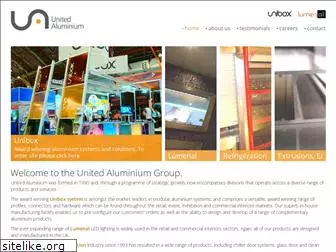 unitedaluminium.co.uk