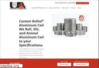 unitedaluminum.com