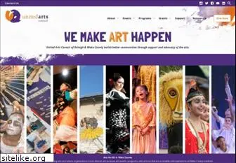 unitedarts.org