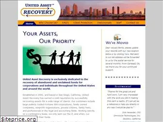 unitedassetrecovery.com