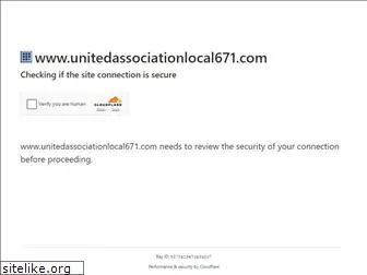 unitedassociationlocal671.com