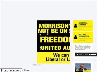 unitedaustraliaparty.org.au