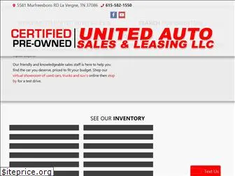 unitedautogroup.us