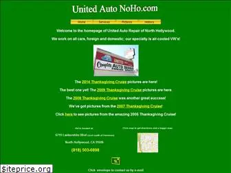 unitedautonoho.com