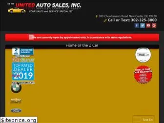 unitedautosales.com