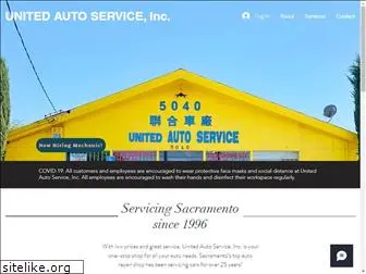 unitedautoserviceinc.com