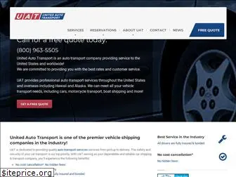 unitedautotransport.com