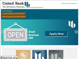 unitedbank.com
