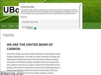 unitedbankofcarbon.com