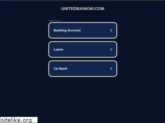 www.unitedbankwi.com