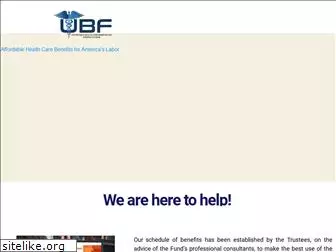 unitedbenefitfund.com