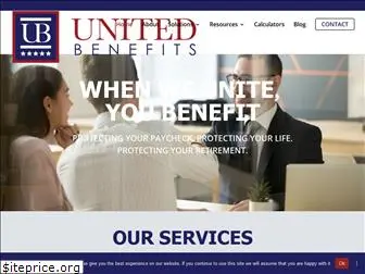 unitedbenefits.com