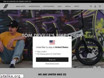 unitedbikeco.com