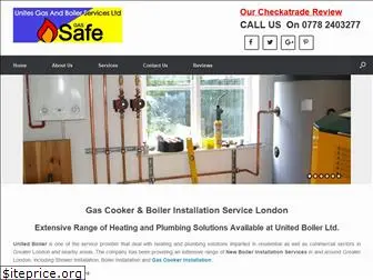 unitedboiler.co.uk