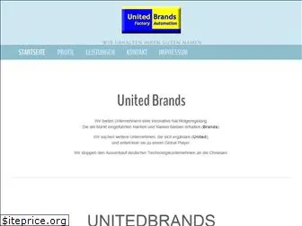 unitedbrands.net