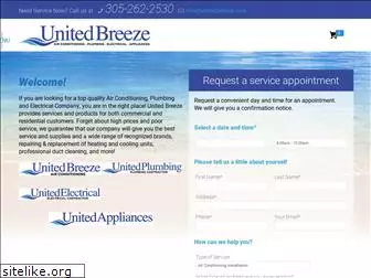 unitedbreeze.com