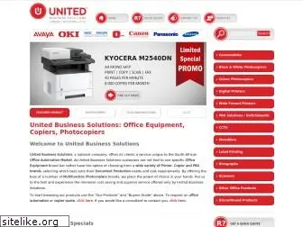 unitedbusiness.co.za