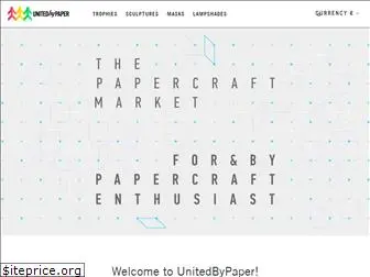unitedbypaper.com