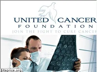 unitedcancerfoundation.org