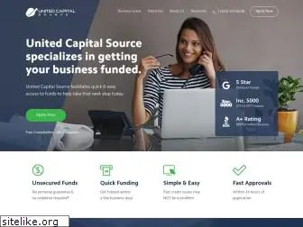 unitedcapitalsource.com
