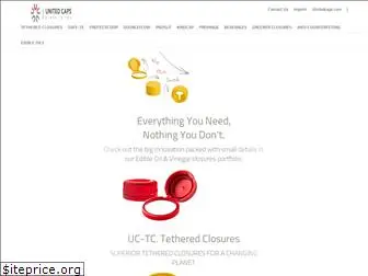 unitedcaps-innovations.com